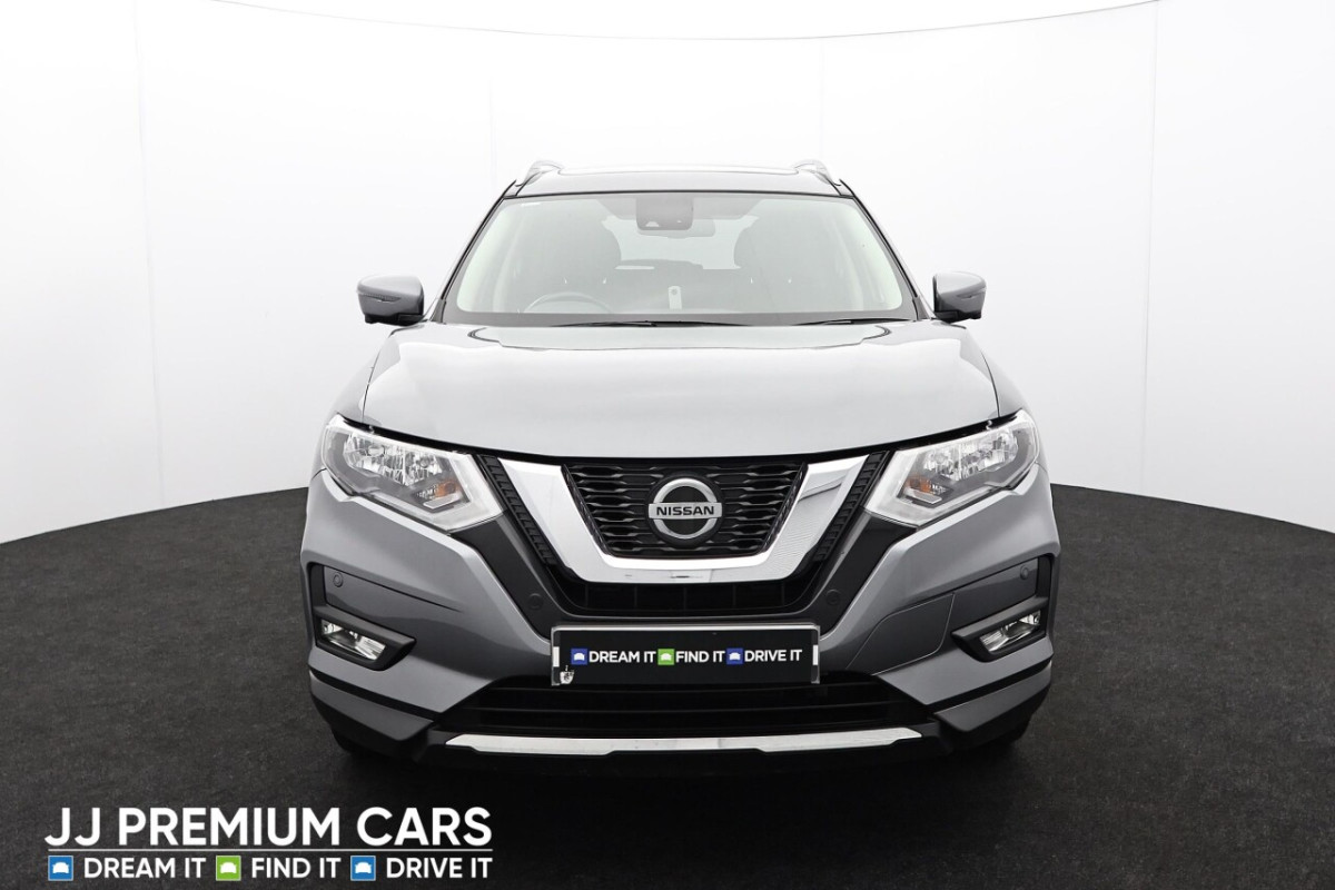 NISSAN X-TRAIL 1.7 DCI N-CONNECTA XTRONIC 5D AUTO 148 BHP BLUETOOTH, F+R SENSORS, DAB - 2019 - £16,500