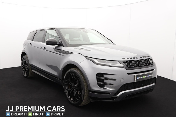 Carworld - LAND ROVER RANGE ROVER EVOQUE 2.0 R-DYNAMIC SE MHEV 5D AUTO 178 BHP BLUETOOTH, APPLE CAR PLAY, DAB