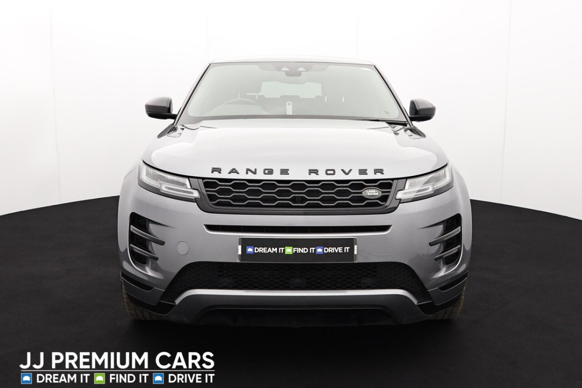 LAND ROVER RANGE ROVER EVOQUE 2.0 R-DYNAMIC SE MHEV 5D AUTO 178 BHP BLUETOOTH, APPLE CAR PLAY, DAB - 2020 - £20,500