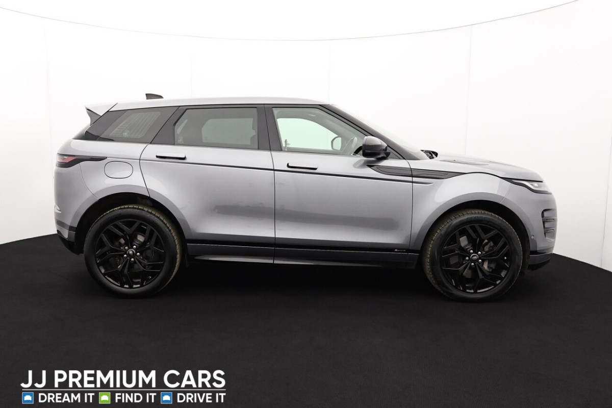 LAND ROVER RANGE ROVER EVOQUE 2.0 R-DYNAMIC SE MHEV 5D AUTO 178 BHP BLUETOOTH, APPLE CAR PLAY, DAB - 2020 - £20,500