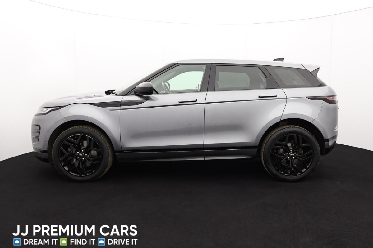 LAND ROVER RANGE ROVER EVOQUE 2.0 R-DYNAMIC SE MHEV 5D AUTO 178 BHP BLUETOOTH, APPLE CAR PLAY, DAB - 2020 - £20,500