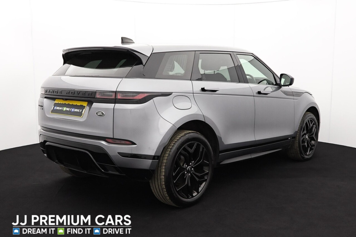 LAND ROVER RANGE ROVER EVOQUE 2.0 R-DYNAMIC SE MHEV 5D AUTO 178 BHP BLUETOOTH, APPLE CAR PLAY, DAB - 2020 - £20,500