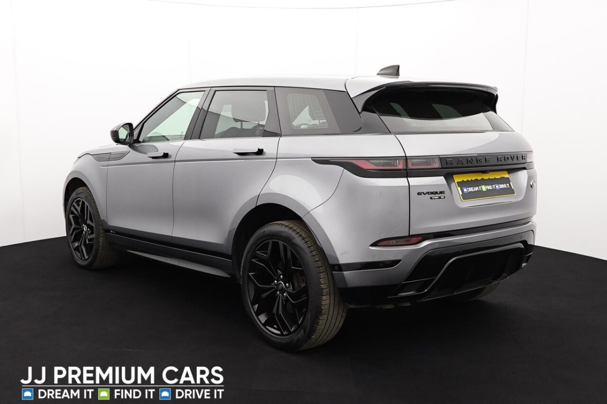 LAND ROVER RANGE ROVER EVOQUE 2.0 R-DYNAMIC SE MHEV 5D AUTO 178 BHP BLUETOOTH, APPLE CAR PLAY, DAB - 2020 - £20,500