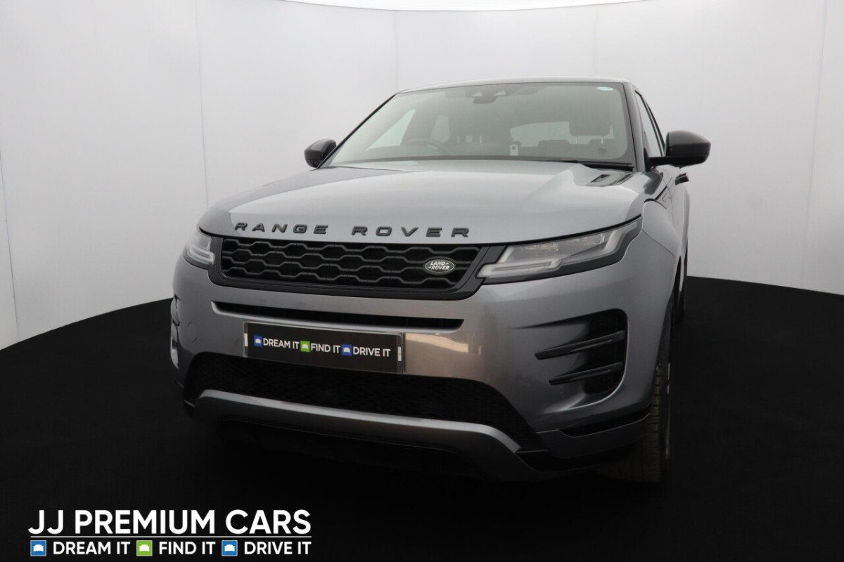 LAND ROVER RANGE ROVER EVOQUE 2.0 R-DYNAMIC SE MHEV 5D AUTO 178 BHP BLUETOOTH, APPLE CAR PLAY, DAB - 2020 - £20,500