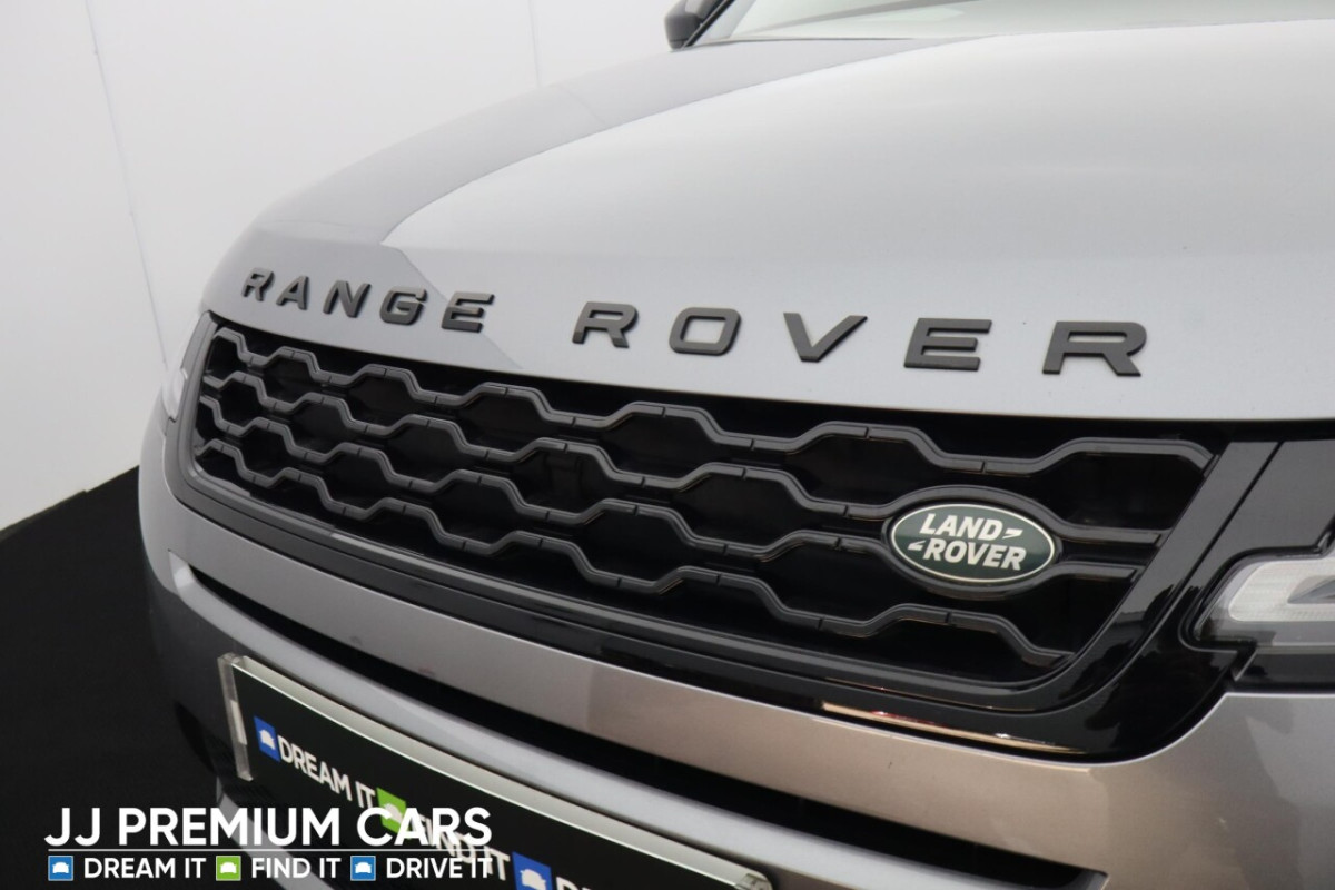 LAND ROVER RANGE ROVER EVOQUE 2.0 R-DYNAMIC SE MHEV 5D AUTO 178 BHP BLUETOOTH, APPLE CAR PLAY, DAB - 2020 - £20,500