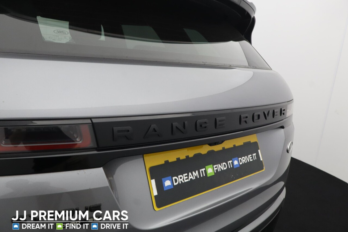 LAND ROVER RANGE ROVER EVOQUE 2.0 R-DYNAMIC SE MHEV 5D AUTO 178 BHP BLUETOOTH, APPLE CAR PLAY, DAB - 2020 - £20,500