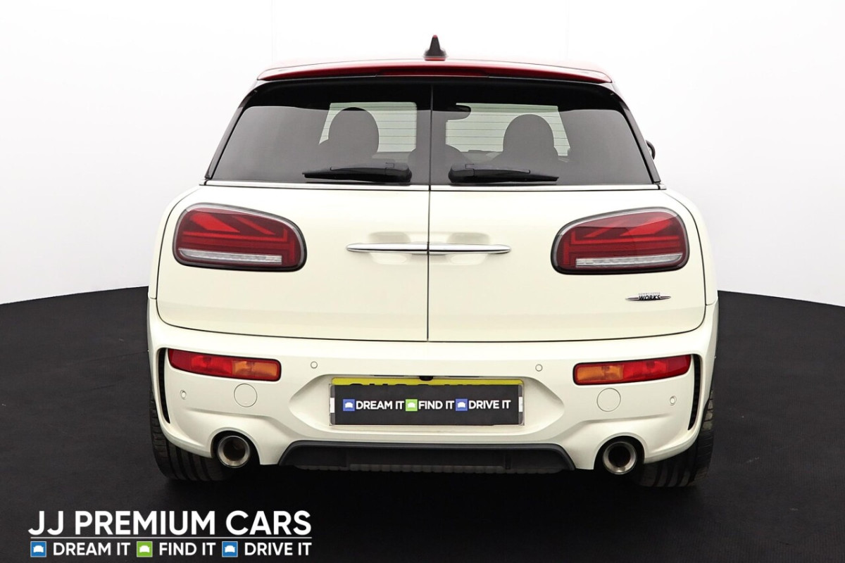 MINI CLUBMAN 2.0 JOHN COOPER WORKS ALL4 5D 302 BHP PAN ROOF, DRIVING ASSISTANT PACK - 2020 - £22,301