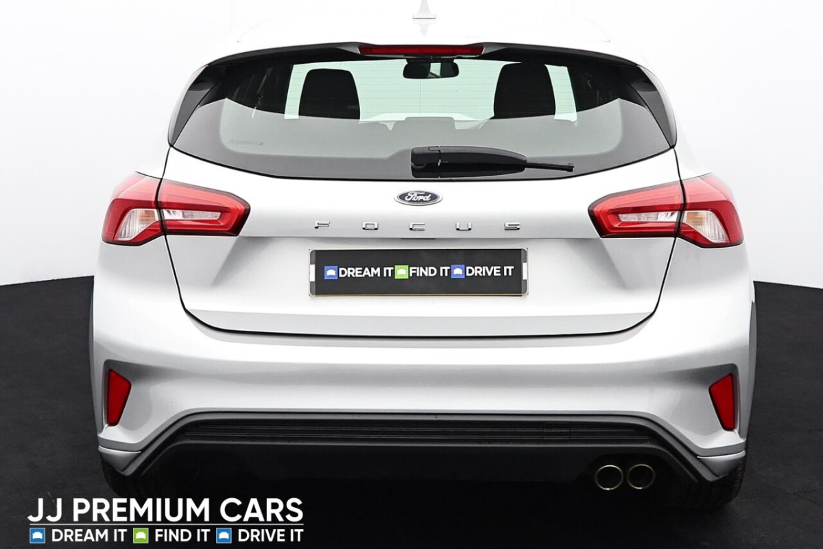 FORD FOCUS 1.0 ST-LINE 5D 124 BHP BLUETOOTH, VOICE CONTROL - 2019 - £9,781