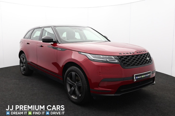 Carworld - LAND ROVER RANGE ROVER VELAR 2.0 D240 S SUV 5DR DIESEL AUTO 4WD EURO 6 (S/S) (240 PS)