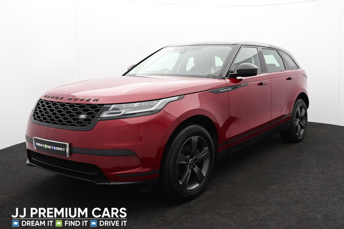 LAND ROVER RANGE ROVER VELAR 2.0 D240 S SUV 5DR DIESEL AUTO 4WD EURO 6 (S/S) (240 PS) - 2017 - £18,500