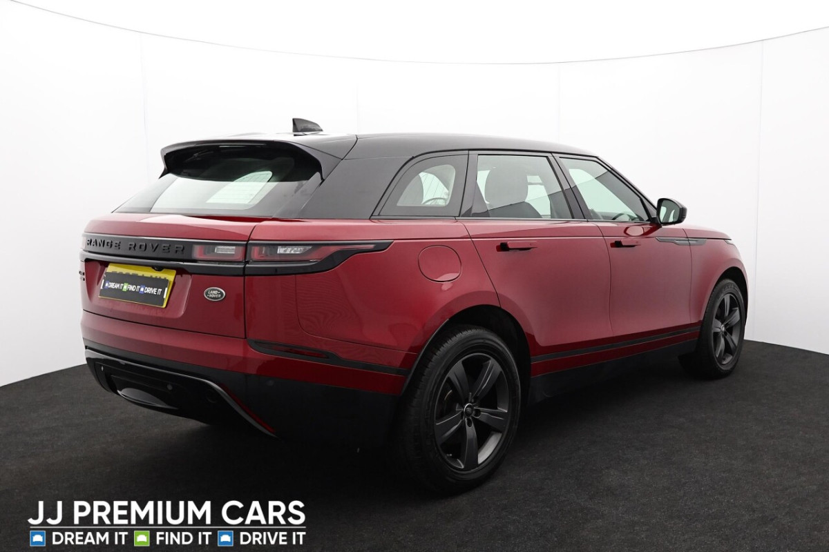 LAND ROVER RANGE ROVER VELAR 2.0 D240 S SUV 5DR DIESEL AUTO 4WD EURO 6 (S/S) (240 PS) - 2017 - £18,500