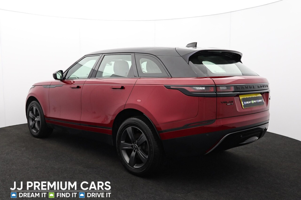 LAND ROVER RANGE ROVER VELAR 2.0 D240 S SUV 5DR DIESEL AUTO 4WD EURO 6 (S/S) (240 PS) - 2017 - £18,500