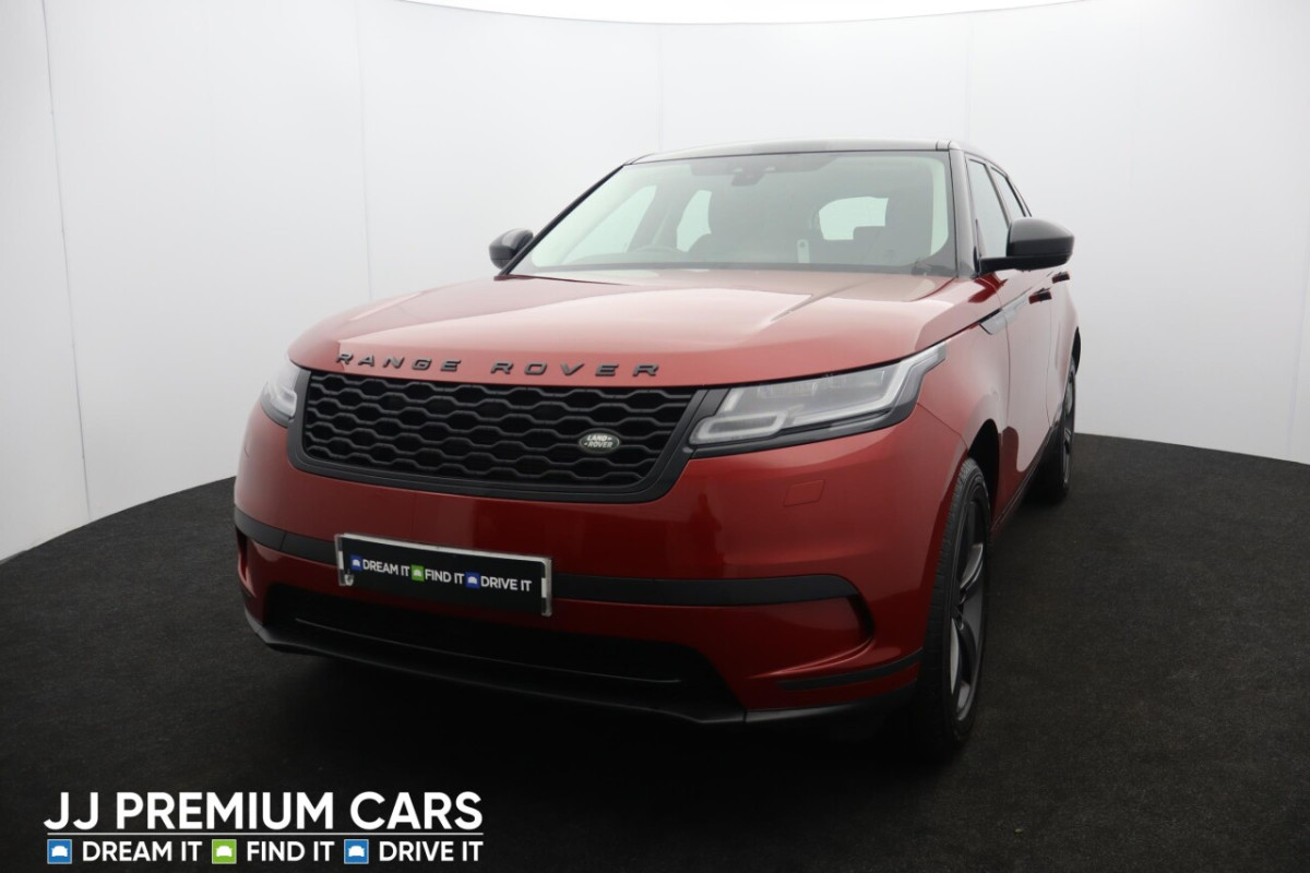 LAND ROVER RANGE ROVER VELAR 2.0 D240 S SUV 5DR DIESEL AUTO 4WD EURO 6 (S/S) (240 PS) - 2017 - £18,500