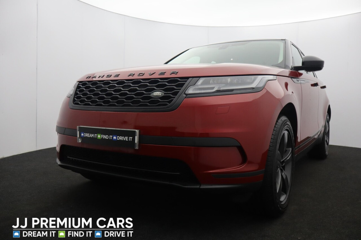 LAND ROVER RANGE ROVER VELAR 2.0 D240 S SUV 5DR DIESEL AUTO 4WD EURO 6 (S/S) (240 PS) - 2017 - £18,500