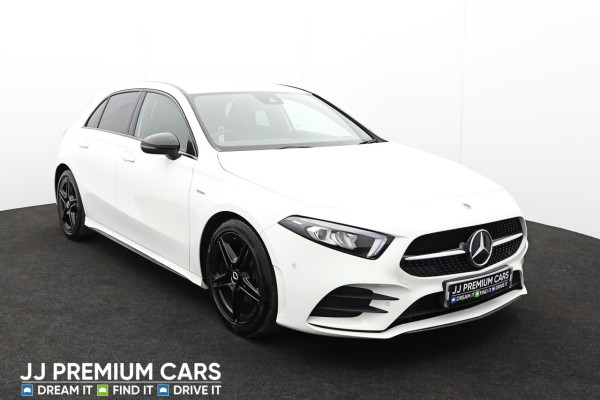 MERCEDES-BENZ A-CLASS 1.3 A 180 AMG LINE EDITION EXECUTIVE 5D 135 BHP