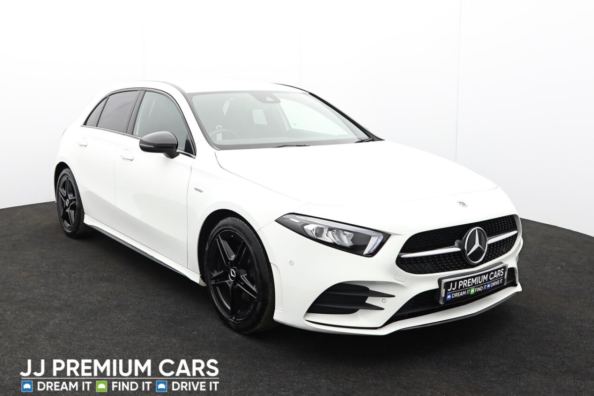 MERCEDES-BENZ A-CLASS 1.3 A 180 AMG LINE EDITION EXECUTIVE 5D 135 BHP - 2021 - £19,800