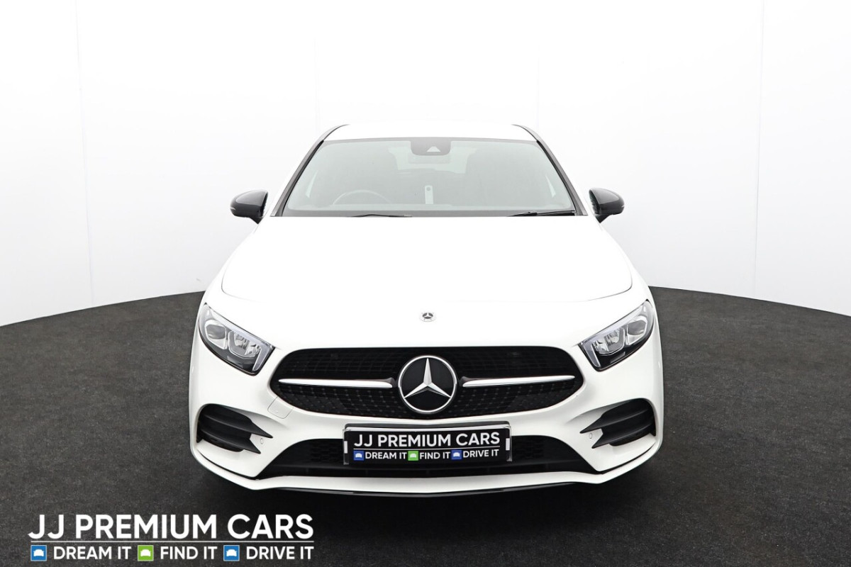 MERCEDES-BENZ A-CLASS 1.3 A 180 AMG LINE EDITION EXECUTIVE 5D 135 BHP - 2021 - £19,800