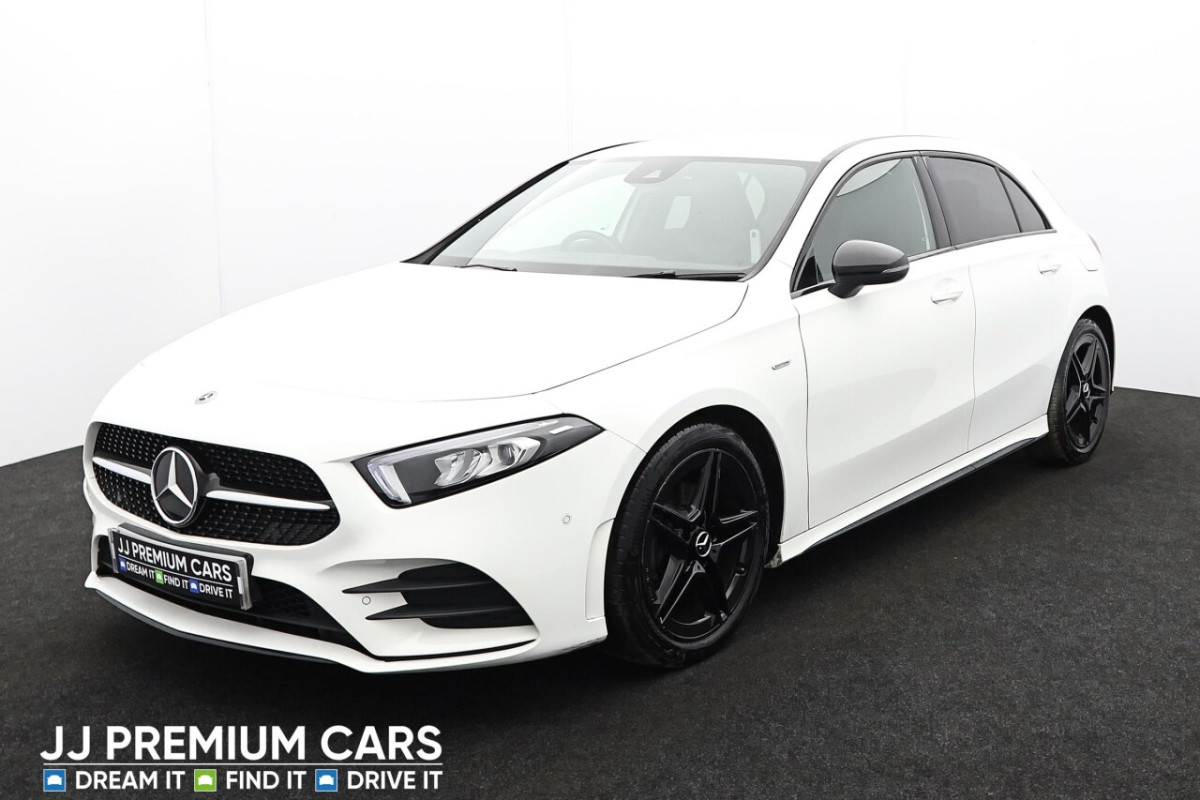 MERCEDES-BENZ A-CLASS 1.3 A 180 AMG LINE EDITION EXECUTIVE 5D 135 BHP - 2021 - £19,800