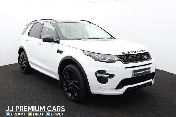 Carworld - LAND ROVER DISCOVERY SPORT 2.0 TD4 HSE DYNAMIC LUX SUV 5DR DIESEL AUTO 4WD EURO 6 (S/S) (180 PS)