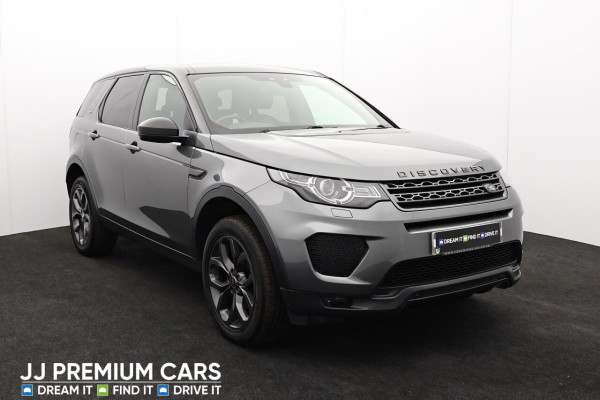 LAND ROVER DISCOVERY SPORT 2.0 TD4 LANDMARK SUV 5DR DIESEL AUTO 4WD EURO 6 (S/S) (180 PS) MERIDIAN SOU