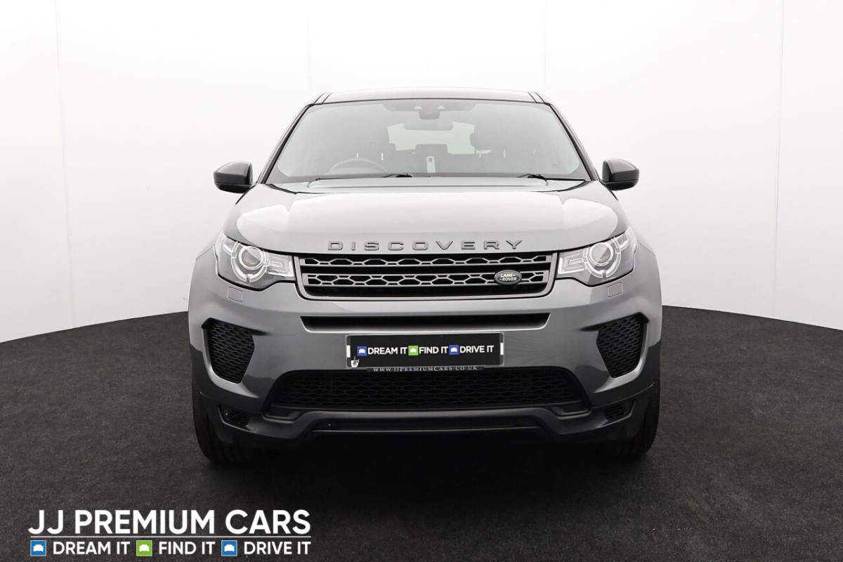 LAND ROVER DISCOVERY SPORT 2.0 TD4 LANDMARK SUV 5DR DIESEL AUTO 4WD EURO 6 (S/S) (180 PS) MERIDIAN SOU - 2019 - £19,000