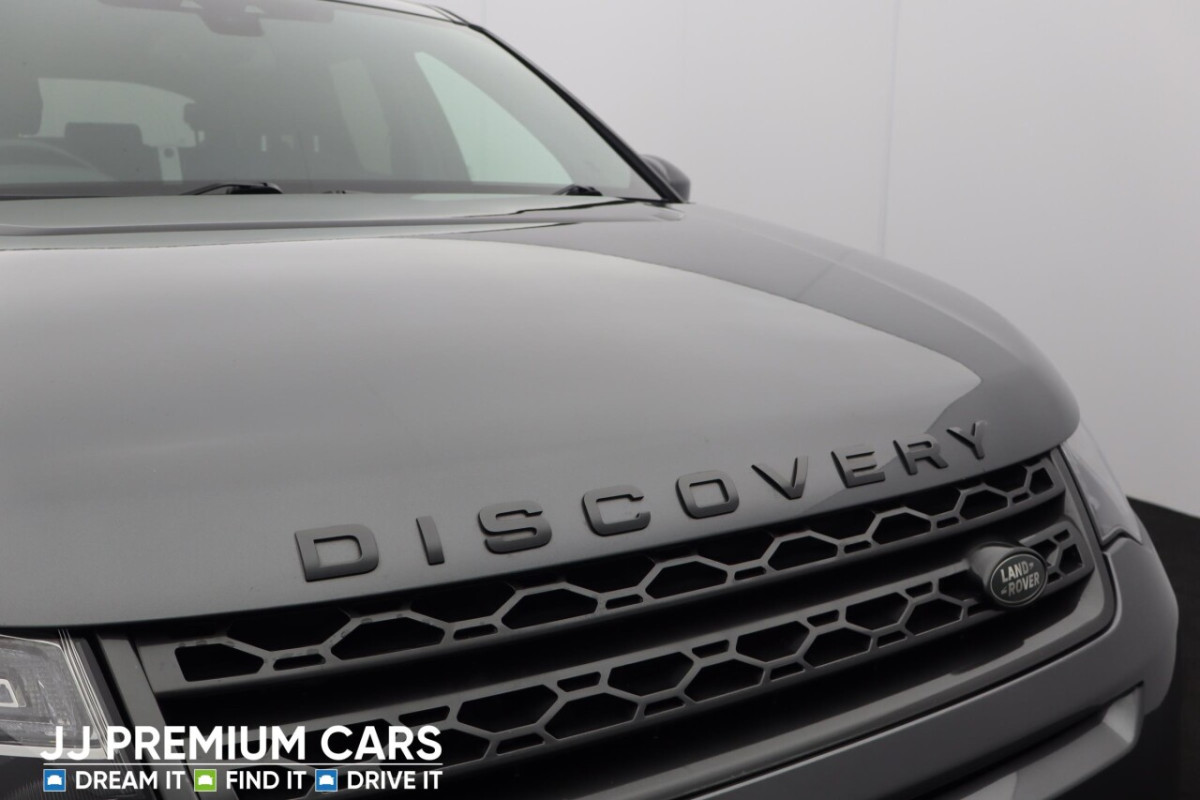 LAND ROVER DISCOVERY SPORT 2.0 TD4 LANDMARK SUV 5DR DIESEL AUTO 4WD EURO 6 (S/S) (180 PS) MERIDIAN SOU - 2019 - £19,000