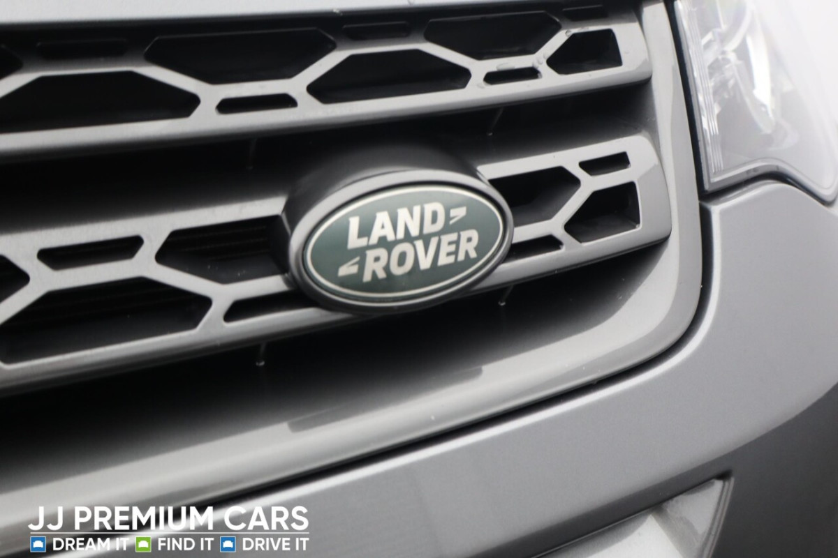 LAND ROVER DISCOVERY SPORT 2.0 TD4 LANDMARK SUV 5DR DIESEL AUTO 4WD EURO 6 (S/S) (180 PS) MERIDIAN SOU - 2019 - £19,000