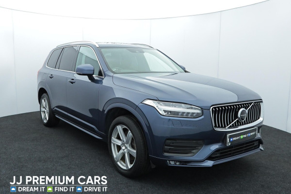 VOLVO XC90 2.0 B5 MOMENTUM AWD 5D AUTO 231 BHP REV CAM, WINTER PACK, FAMILY PACK