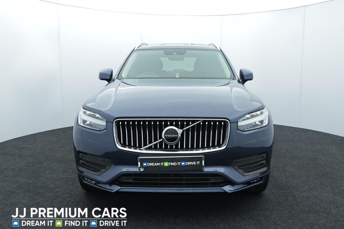 VOLVO XC90 2.0 B5 MOMENTUM AWD 5D AUTO 231 BHP REV CAM, WINTER PACK, FAMILY PACK - 2019 - £27,500