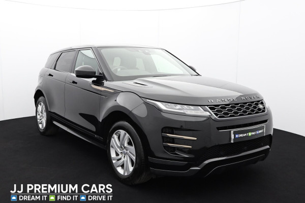 LAND ROVER RANGE ROVER EVOQUE 2.0 R-DYNAMIC S MHEV 5D 178 BHP HEATED F SEATS, BLUETOOTH, DAB