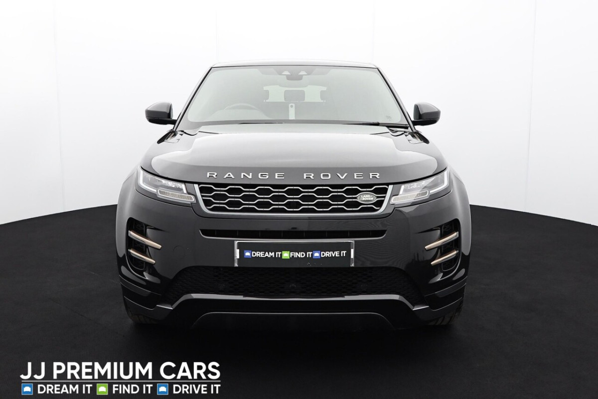 LAND ROVER RANGE ROVER EVOQUE 2.0 R-DYNAMIC S MHEV 5D 178 BHP HEATED F SEATS, BLUETOOTH, DAB - 2019 - £19,801