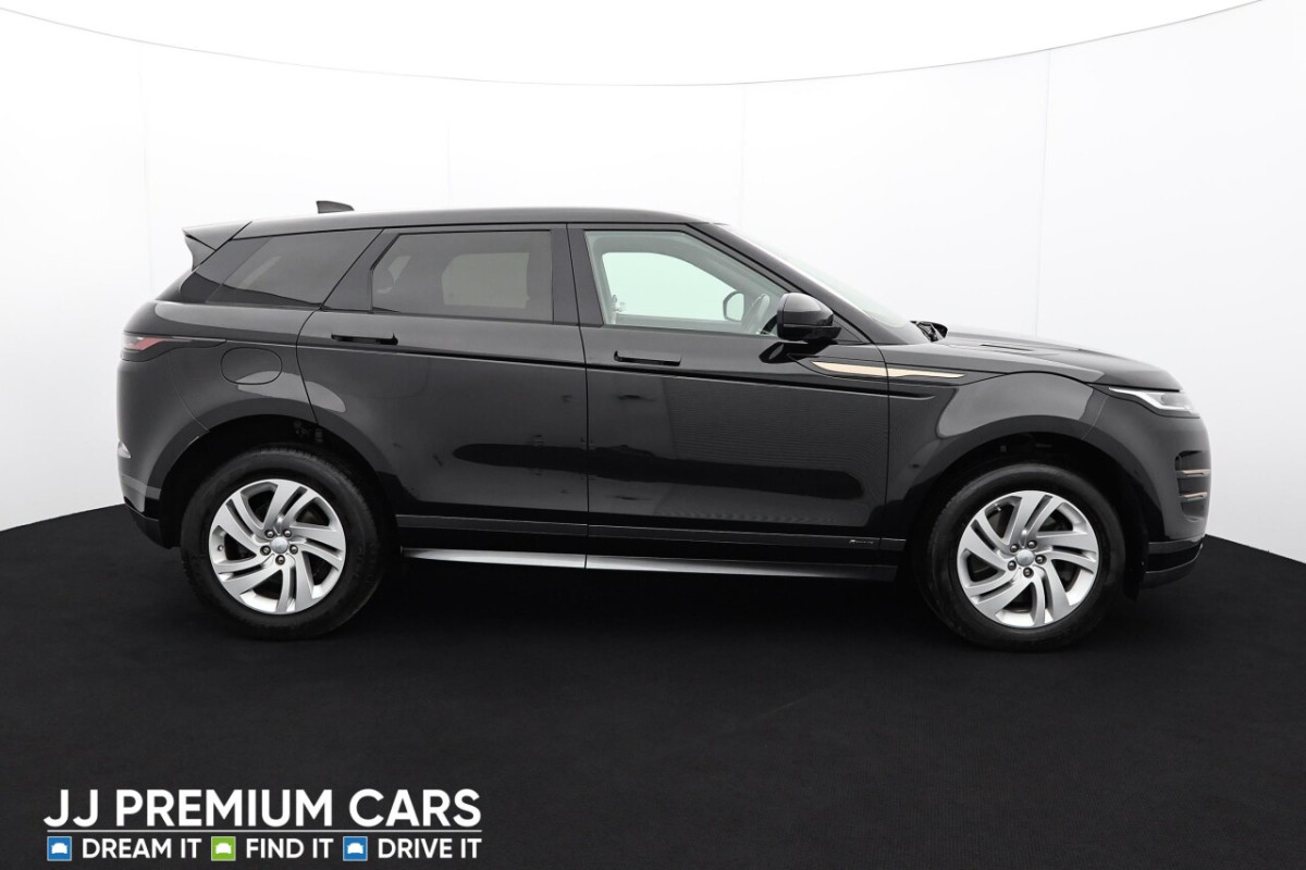 LAND ROVER RANGE ROVER EVOQUE 2.0 R-DYNAMIC S MHEV 5D 178 BHP HEATED F SEATS, BLUETOOTH, DAB - 2019 - £19,801