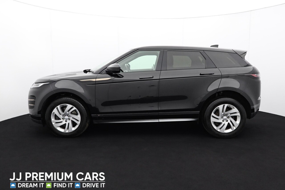 LAND ROVER RANGE ROVER EVOQUE 2.0 R-DYNAMIC S MHEV 5D 178 BHP HEATED F SEATS, BLUETOOTH, DAB - 2019 - £19,801