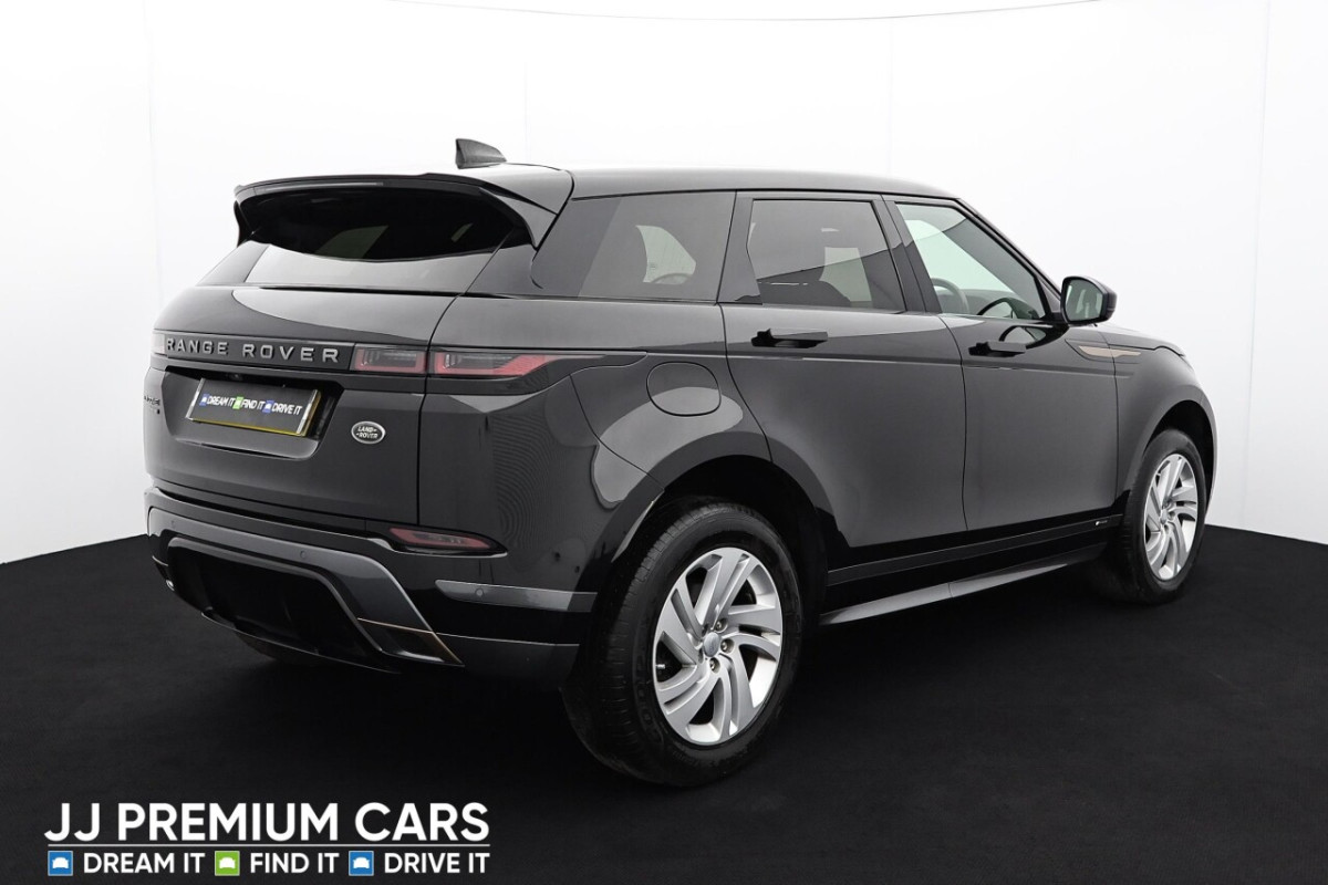 LAND ROVER RANGE ROVER EVOQUE 2.0 R-DYNAMIC S MHEV 5D 178 BHP HEATED F SEATS, BLUETOOTH, DAB - 2019 - £19,801