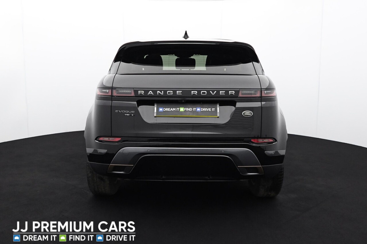 LAND ROVER RANGE ROVER EVOQUE 2.0 R-DYNAMIC S MHEV 5D 178 BHP HEATED F SEATS, BLUETOOTH, DAB - 2019 - £19,801