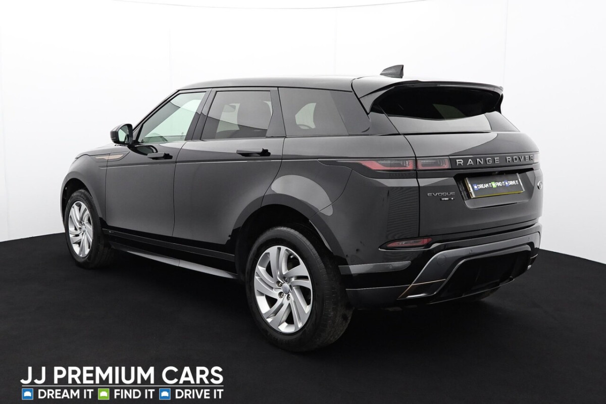 LAND ROVER RANGE ROVER EVOQUE 2.0 R-DYNAMIC S MHEV 5D 178 BHP HEATED F SEATS, BLUETOOTH, DAB - 2019 - £19,801