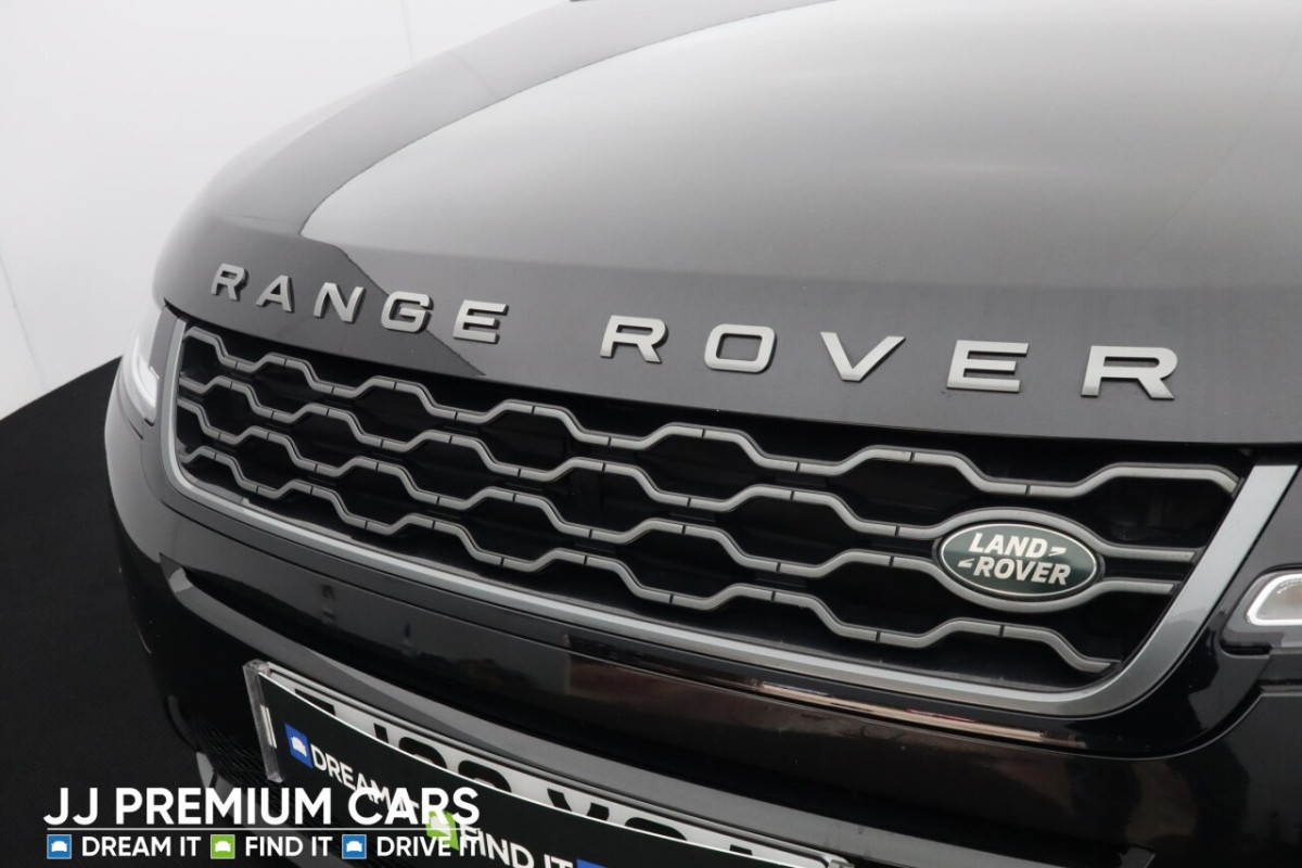 LAND ROVER RANGE ROVER EVOQUE 2.0 R-DYNAMIC S MHEV 5D 178 BHP HEATED F SEATS, BLUETOOTH, DAB - 2019 - £19,801