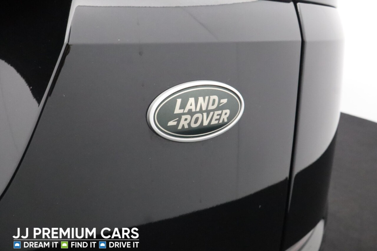 LAND ROVER RANGE ROVER EVOQUE 2.0 R-DYNAMIC S MHEV 5D 178 BHP HEATED F SEATS, BLUETOOTH, DAB - 2019 - £19,801