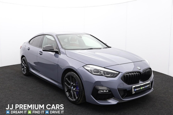 BMW 2 SERIES GRAN COUPE 2.0 220I M SPORT GRAN COUPE 4D 176 BHP