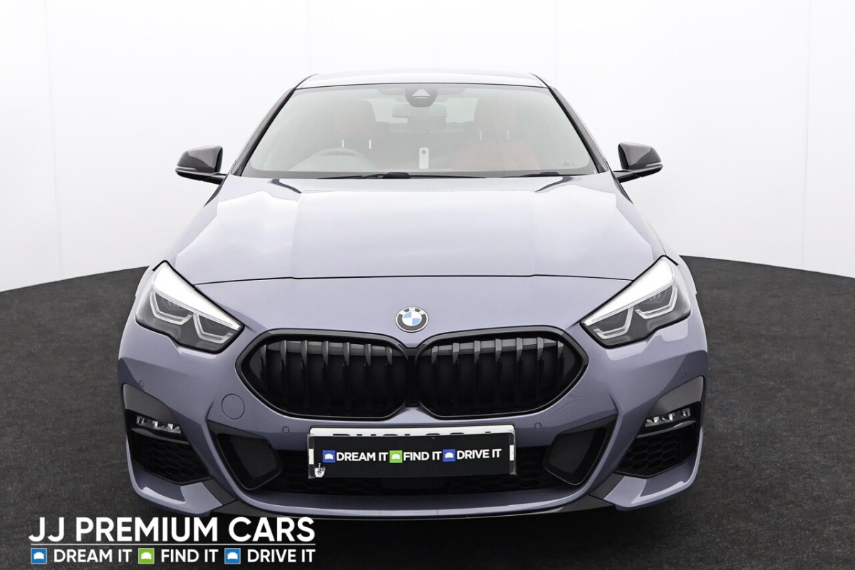 BMW 2 SERIES GRAN COUPE 2.0 220I M SPORT GRAN COUPE 4D 176 BHP - 2021 - £21,799