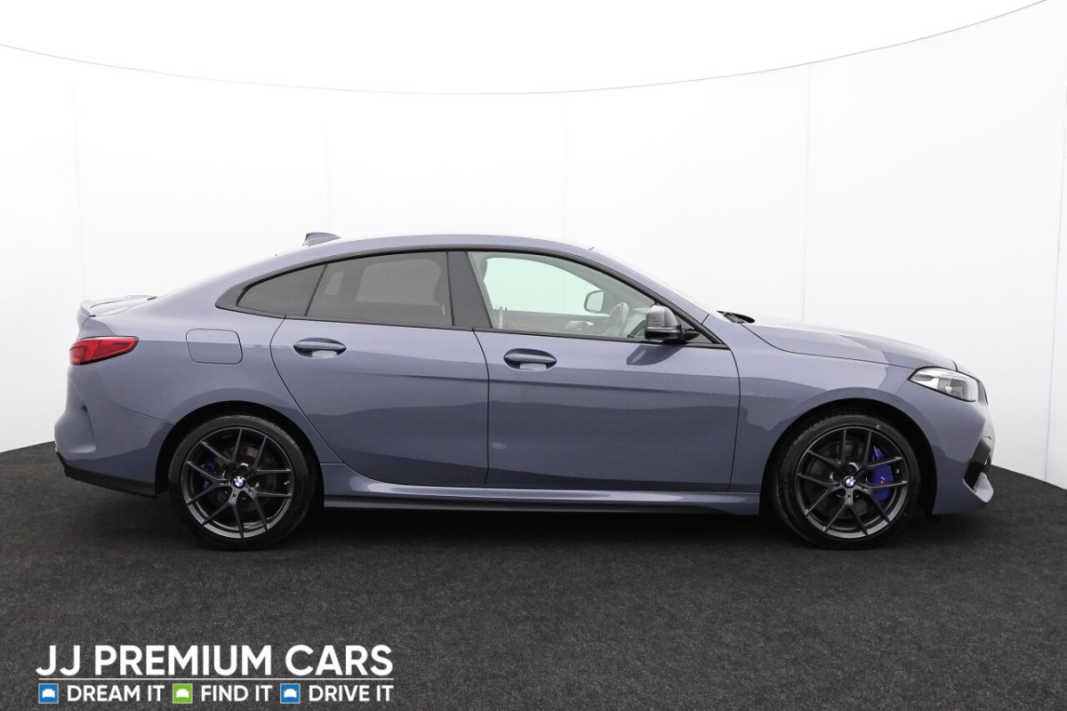 BMW 2 SERIES GRAN COUPE 2.0 220I M SPORT GRAN COUPE 4D 176 BHP - 2021 - £21,799