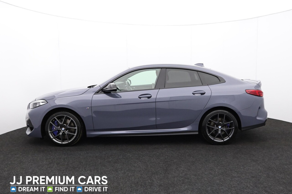 BMW 2 SERIES GRAN COUPE 2.0 220I M SPORT GRAN COUPE 4D 176 BHP - 2021 - £21,799