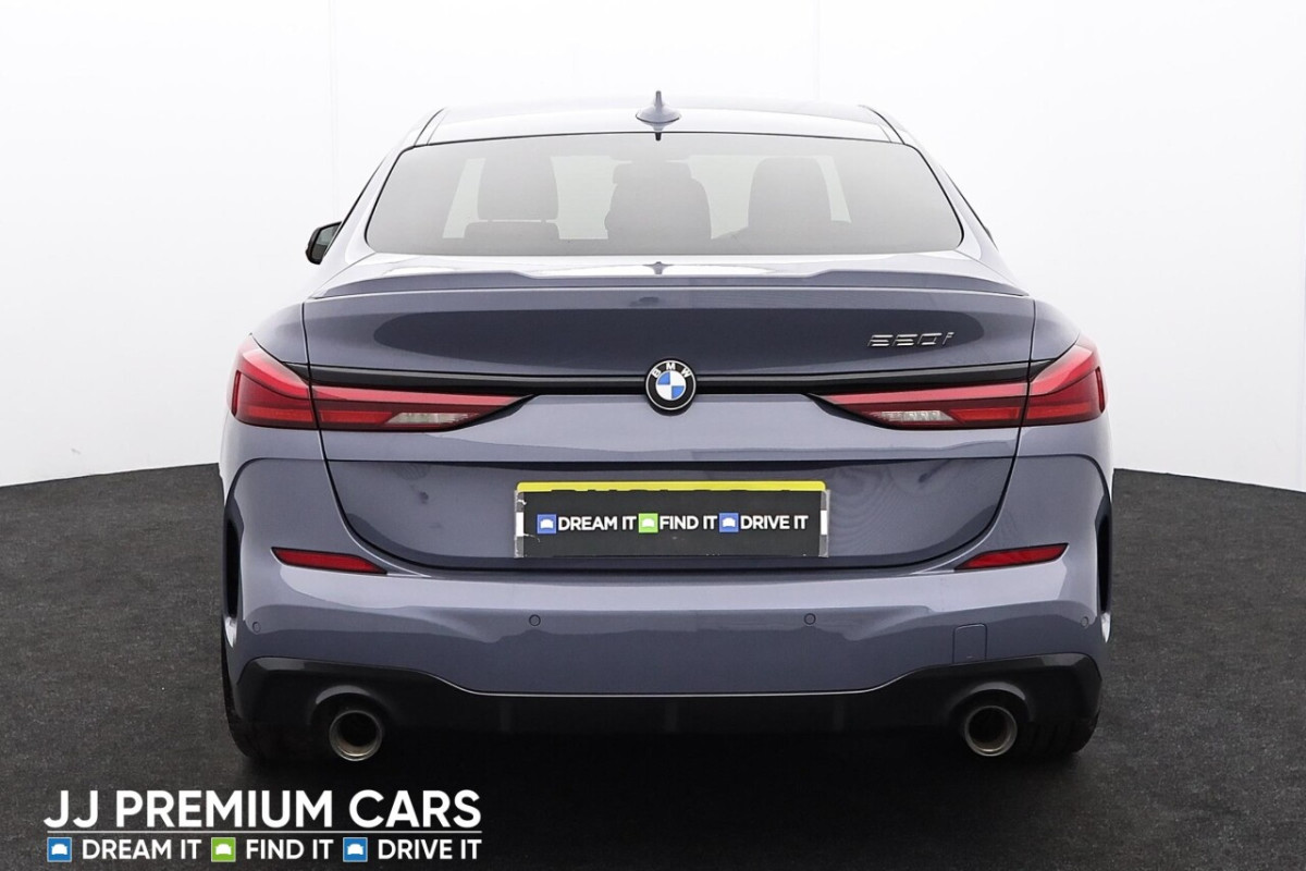 BMW 2 SERIES GRAN COUPE 2.0 220I M SPORT GRAN COUPE 4D 176 BHP - 2021 - £21,799