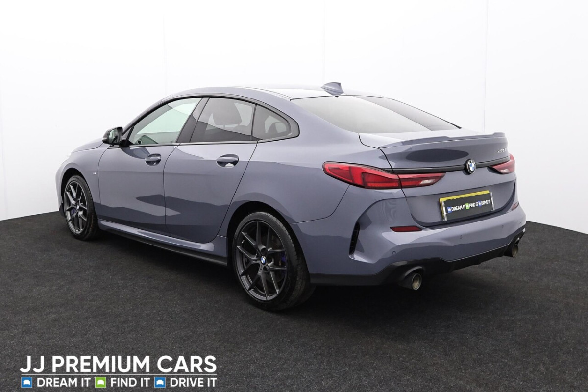 BMW 2 SERIES GRAN COUPE 2.0 220I M SPORT GRAN COUPE 4D 176 BHP - 2021 - £21,799