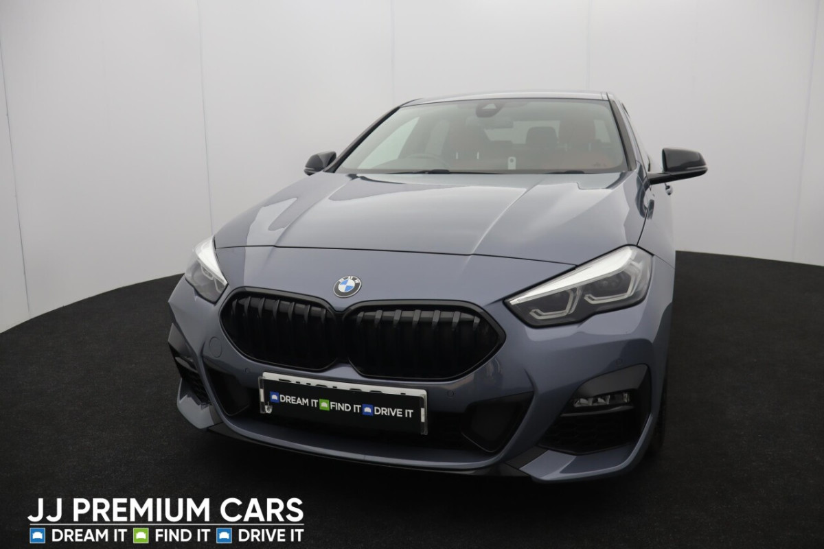 BMW 2 SERIES GRAN COUPE 2.0 220I M SPORT GRAN COUPE 4D 176 BHP - 2021 - £21,799