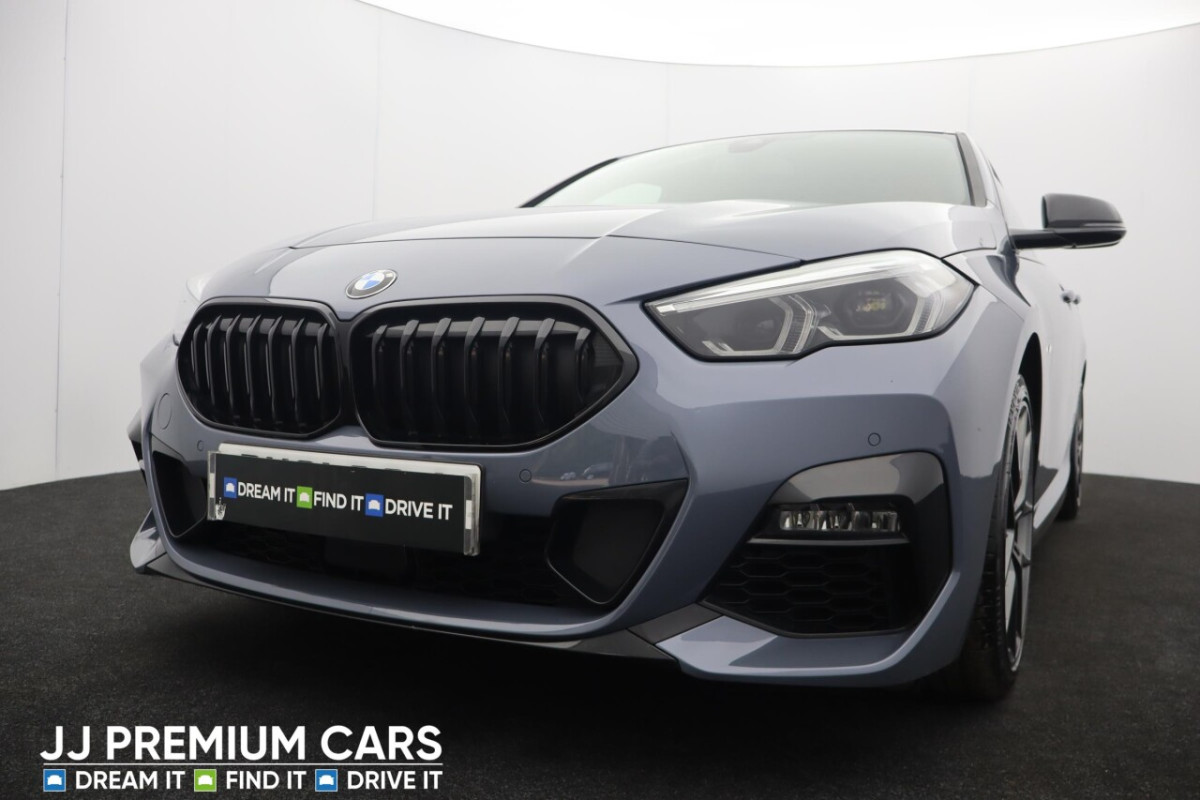 BMW 2 SERIES GRAN COUPE 2.0 220I M SPORT GRAN COUPE 4D 176 BHP - 2021 - £21,799