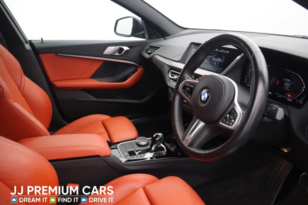 BMW 2 SERIES GRAN COUPE 2.0 220I M SPORT GRAN COUPE 4D 176 BHP - 2021 - £21,799