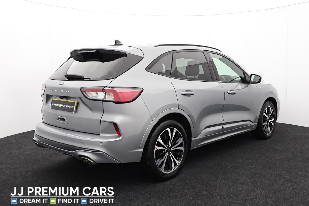 FORD KUGA 2.0 ST-LINE X EDITION ECOBLUE 5D 188 BHP - 2020 - £21,301