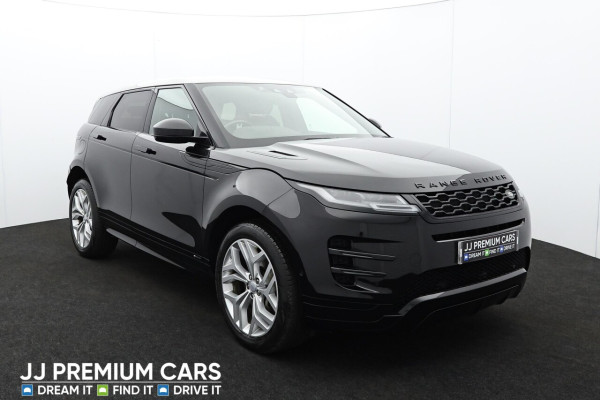 LAND ROVER RANGE ROVER EVOQUE 2.0 D180 MHEV R-DYNAMIC SE SUV 5DR DIESEL AUTO 4WD EURO 6 (S/S) (180 PS)