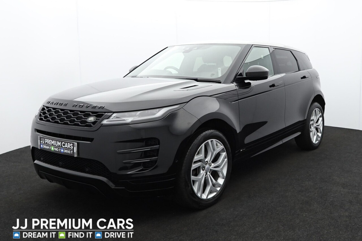 LAND ROVER RANGE ROVER EVOQUE 2.0 D180 MHEV R-DYNAMIC SE SUV 5DR DIESEL AUTO 4WD EURO 6 (S/S) (180 PS) - 2020 - £20,000